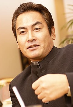宅麻伸 Takuma Shin照片