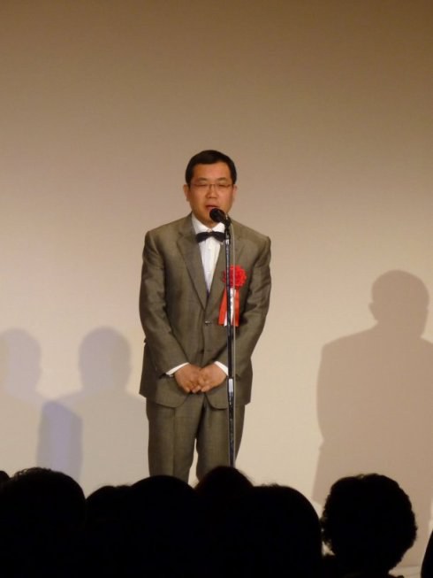 安倍夜郎 Yarô Abe照片