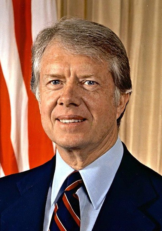 吉米·卡特 Jimmy Carter照片