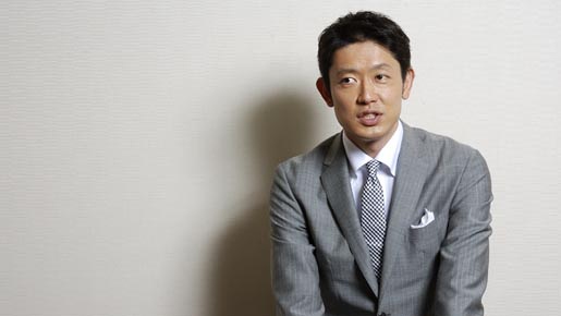 筒井道隆 Michitaka Tsutsui照片