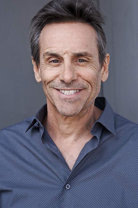 拉里·罗曼诺 Larry Romano照片