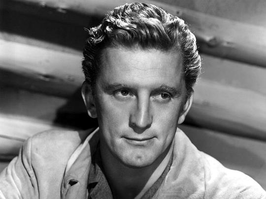 柯克·道格拉斯 Kirk Douglas照片