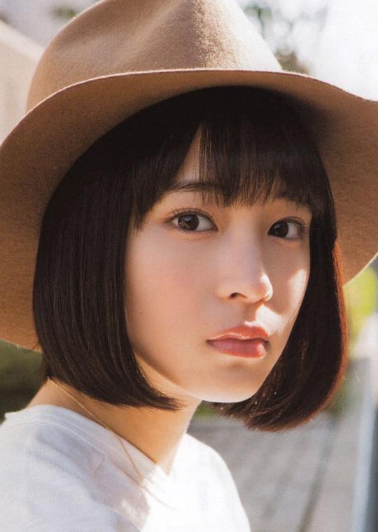 广濑铃 Suzu Hirose照片
