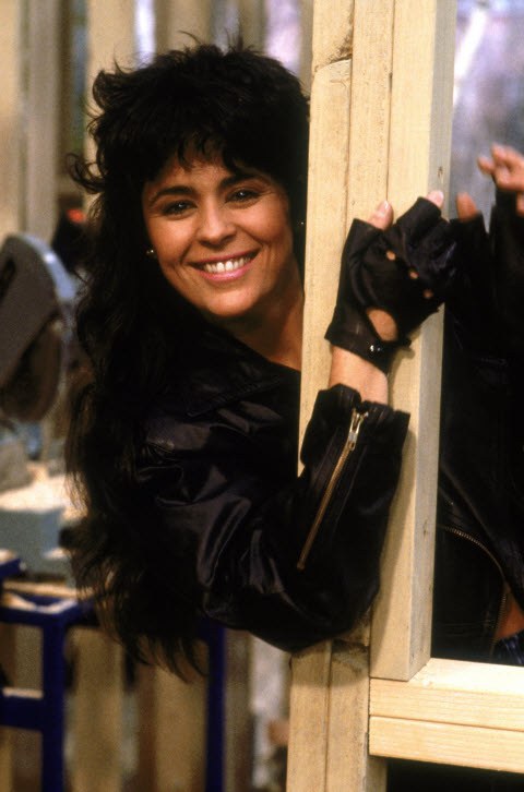 玛利亚·康柯塔·阿隆索 Maria Conchita Alonso照片