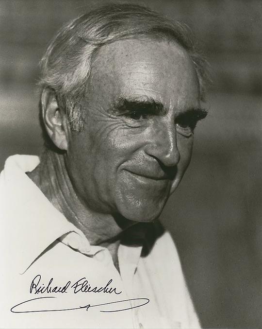 理查德·弗莱彻 Richard Fleischer照片