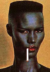 葛蕾丝·琼斯 Grace Jones照片