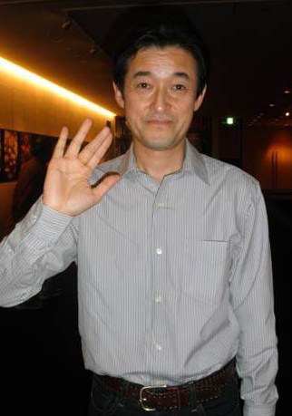 宫本充 Mitsuru Miyamoto照片
