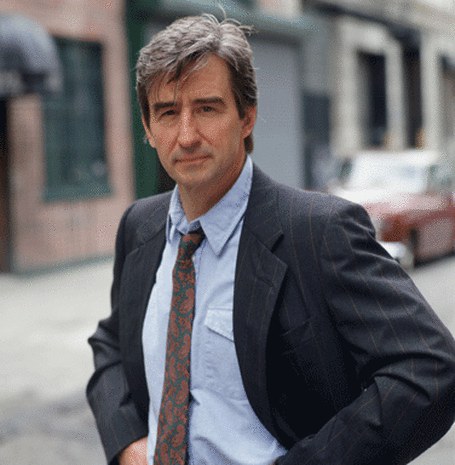 萨姆·沃特森 Sam Waterston照片