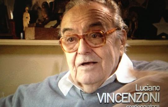 卢恰诺·温琴佐尼 Luciano Vincenzoni照片