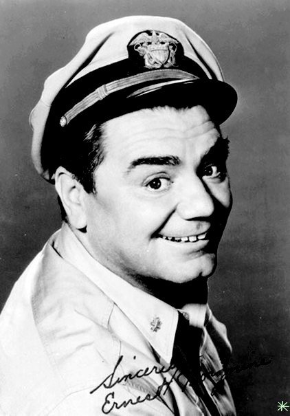 欧内斯特·博格宁 Ernest Borgnine照片