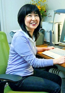 井上由美子 Yumiko Inoue照片