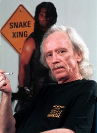 约翰·卡朋特 John Carpenter照片