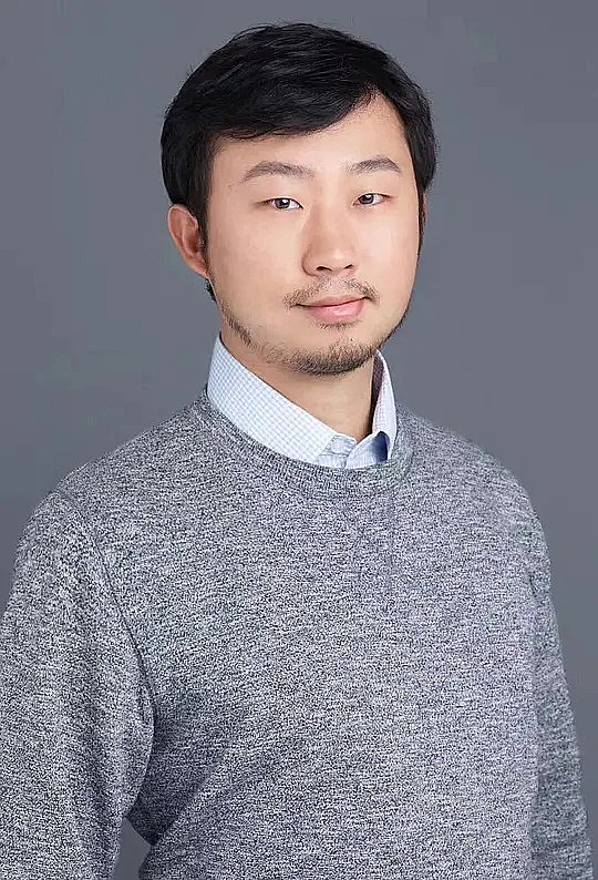 张辰亮 Chenliang Zhang照片