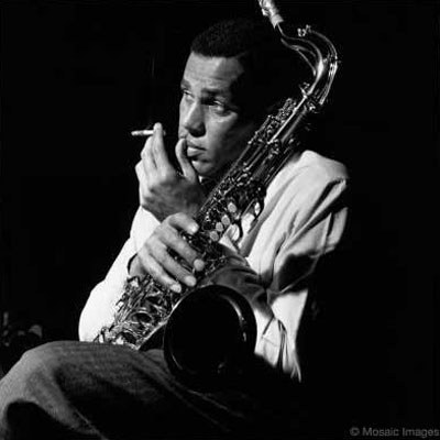 德克斯特·戈登 Dexter Gordon照片