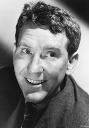 布吉斯·梅迪斯 Burgess Meredith照片