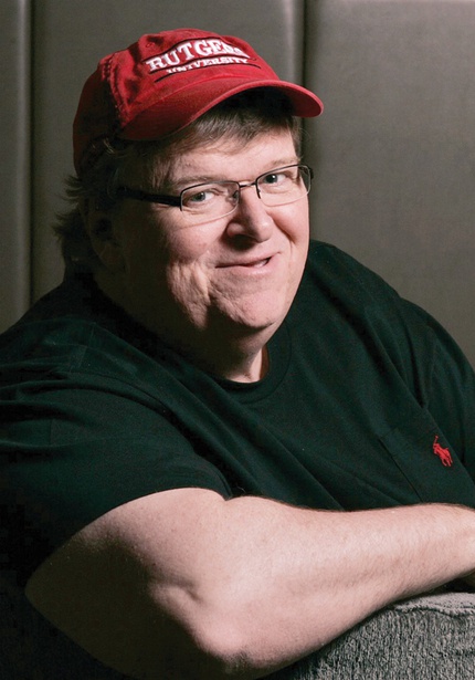 迈克尔·摩尔 Michael Moore照片