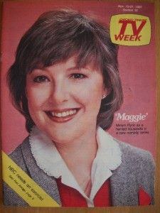 米丽亚姆·福林 Miriam Flynn照片
