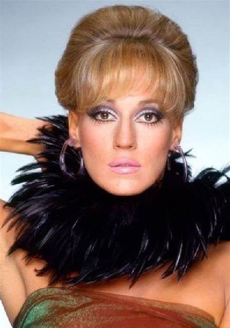 桑达·伯格曼 Sandahl Bergman照片