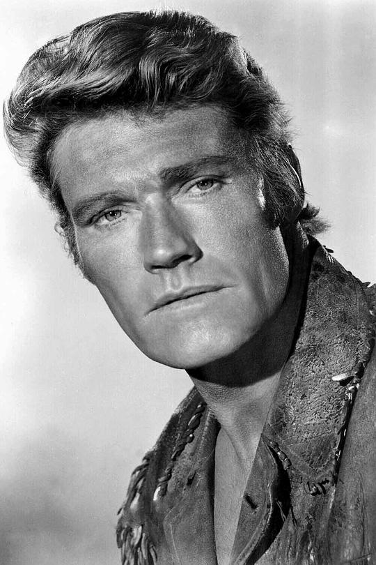查克·康诺斯 Chuck Connors照片