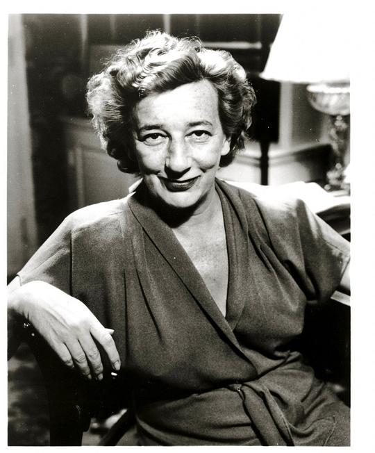 莉莲·海尔曼 Lillian Hellman照片