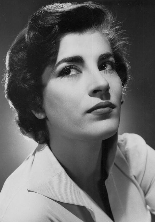 艾琳·帕帕斯 Irene Papas照片