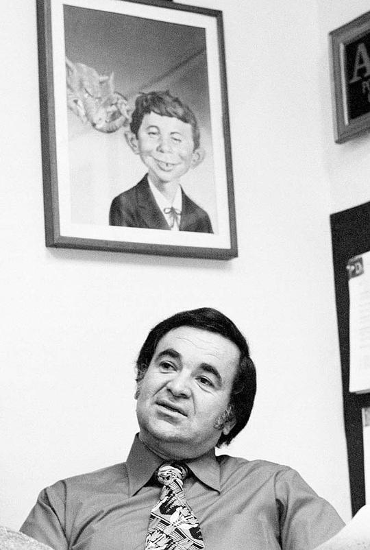 Al Feldstein照片