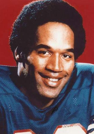 O·J·辛普森 O.J. Simpson照片