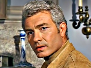 理查德·布拉德福德 Richard Bradford照片