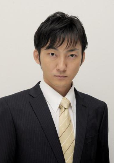 波冈一喜 Kazuki Namioka照片
