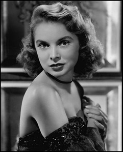 珍妮特·利 Janet Leigh照片
