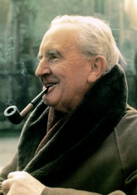 J.R.R.托尔金 J.R.R. Tolkien照片