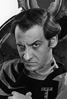 汉斯·康拉德 Hans Conried照片