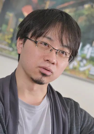新海诚 Makoto Shinkai照片