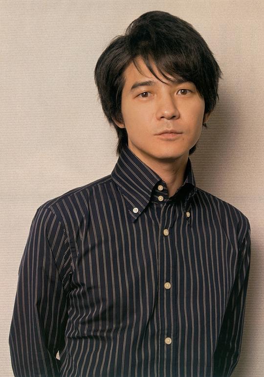吉冈秀隆 Hidetaka Yoshioka照片