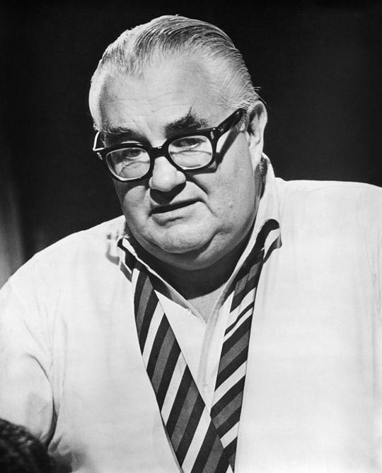 罗伯特·奥尔德里奇 Robert Aldrich照片