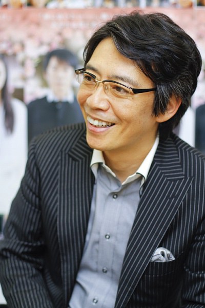 生濑胜久 Katsuhisa Namase照片