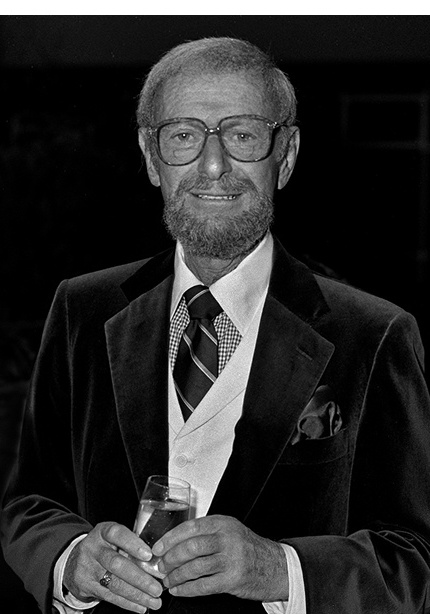 恩斯特·莱赫曼 Ernest Lehman照片