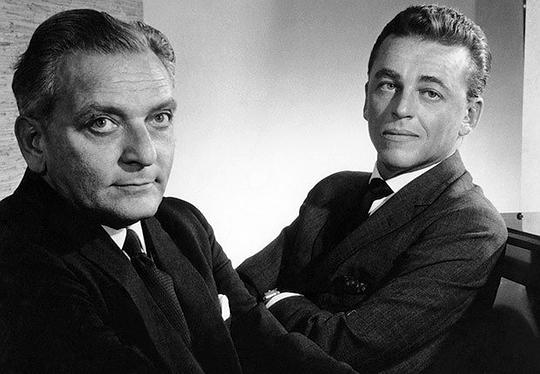 艾伦·杰伊·勒纳 Alan Jay Lerner照片