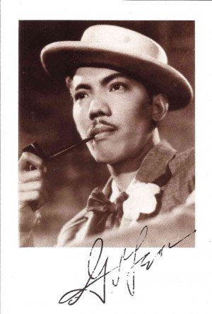 格拉多·列昂 Gerardo de Leon照片