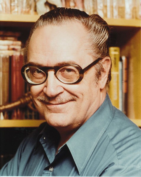 福里斯特·J·阿克曼 Forrest J. Ackerman照片