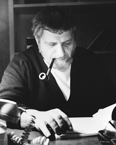 帕迪·查耶夫斯基 Paddy Chayefsky照片