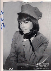 芭芭拉·费尔顿 Barbara Feldon照片