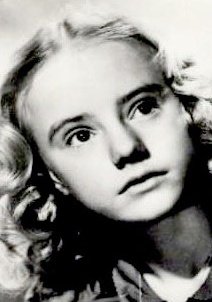 佩吉·安·加纳 Peggy Ann Garner照片
