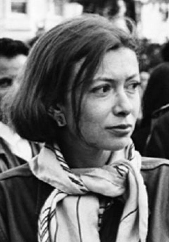 琼·狄迪恩 Joan Didion照片