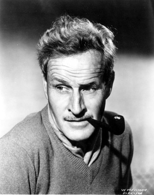 威廉·A·韦尔曼 William A. Wellman照片