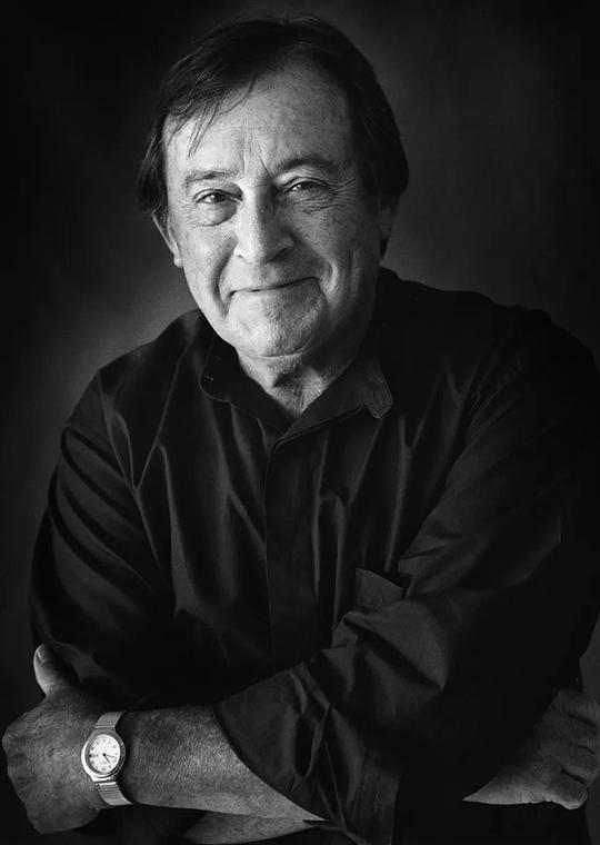 保罗·马祖斯基 Paul Mazursky照片