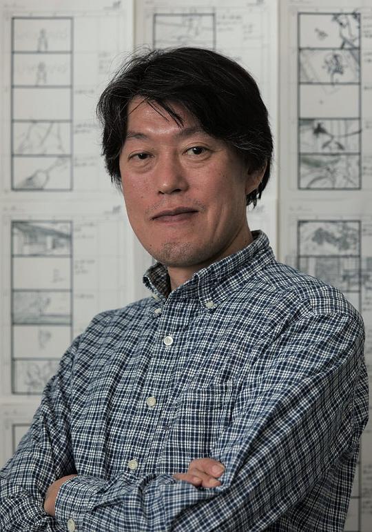 原惠一 Keiichi Hara照片