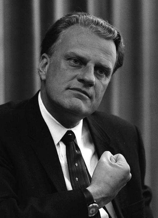 比尔·格雷厄姆 Bill Graham照片