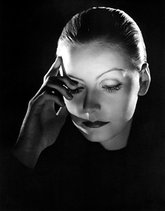葛丽泰·嘉宝 Greta Garbo照片