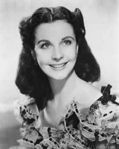 费雯·丽 Vivien Leigh照片